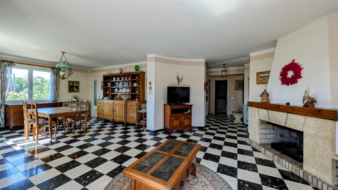 Vente Maison à Saint-Chamas 6 pièces