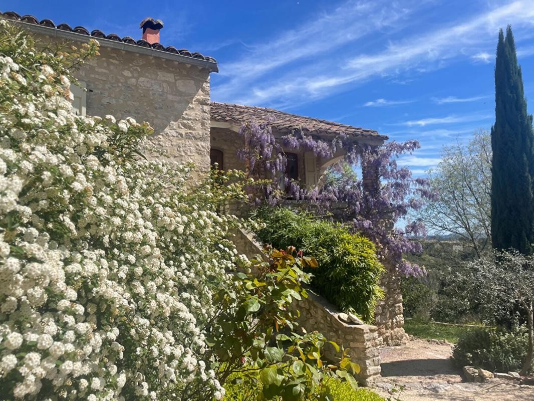 Vente Maison à Anduze 10 pièces