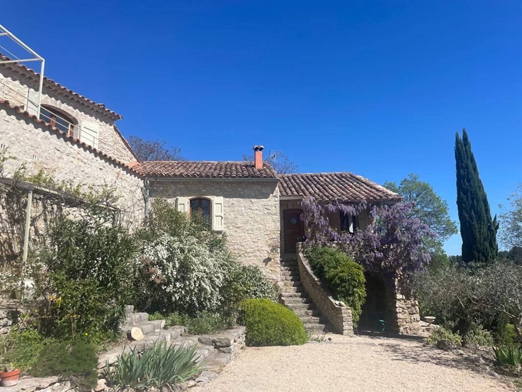 Vente Maison à Anduze 10 pièces