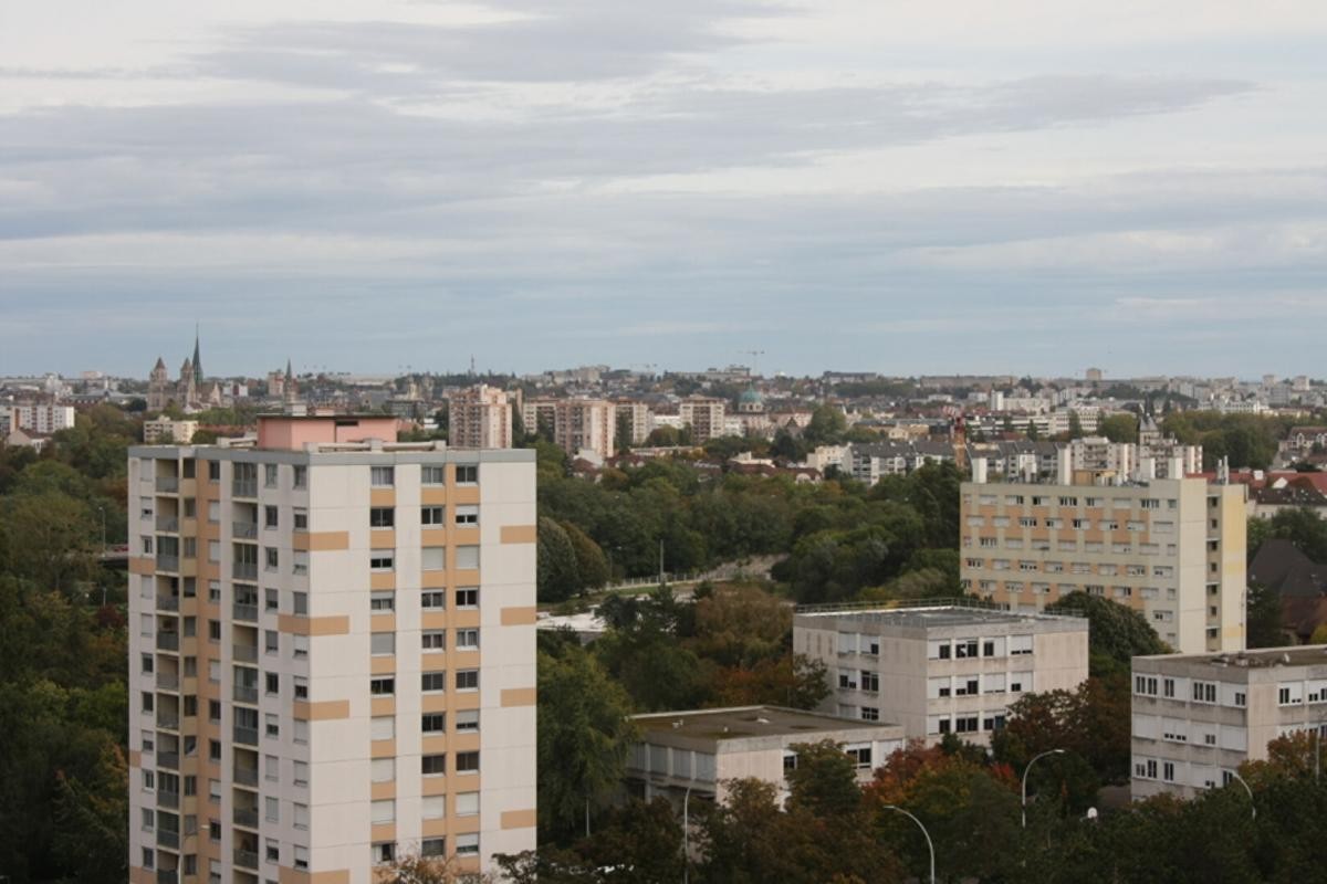 Vente Appartement à Dijon 2 pièces