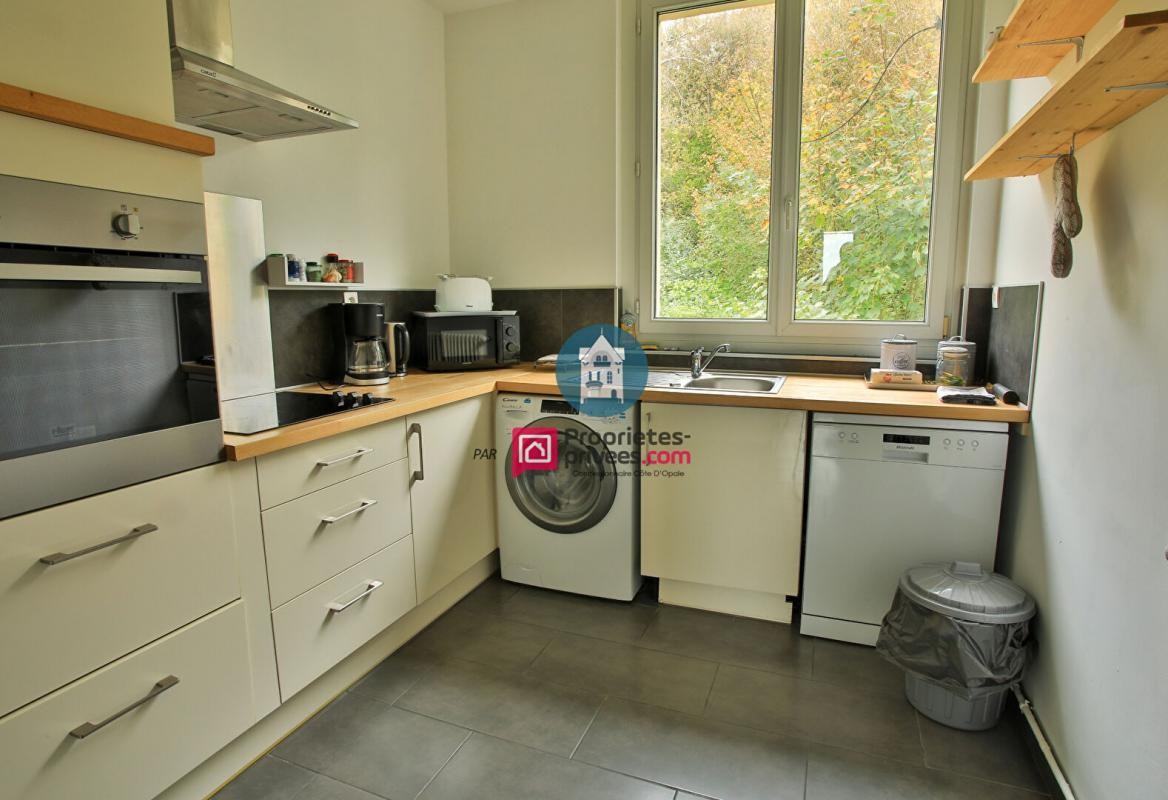 Vente Appartement à Boulogne-sur-Mer 4 pièces