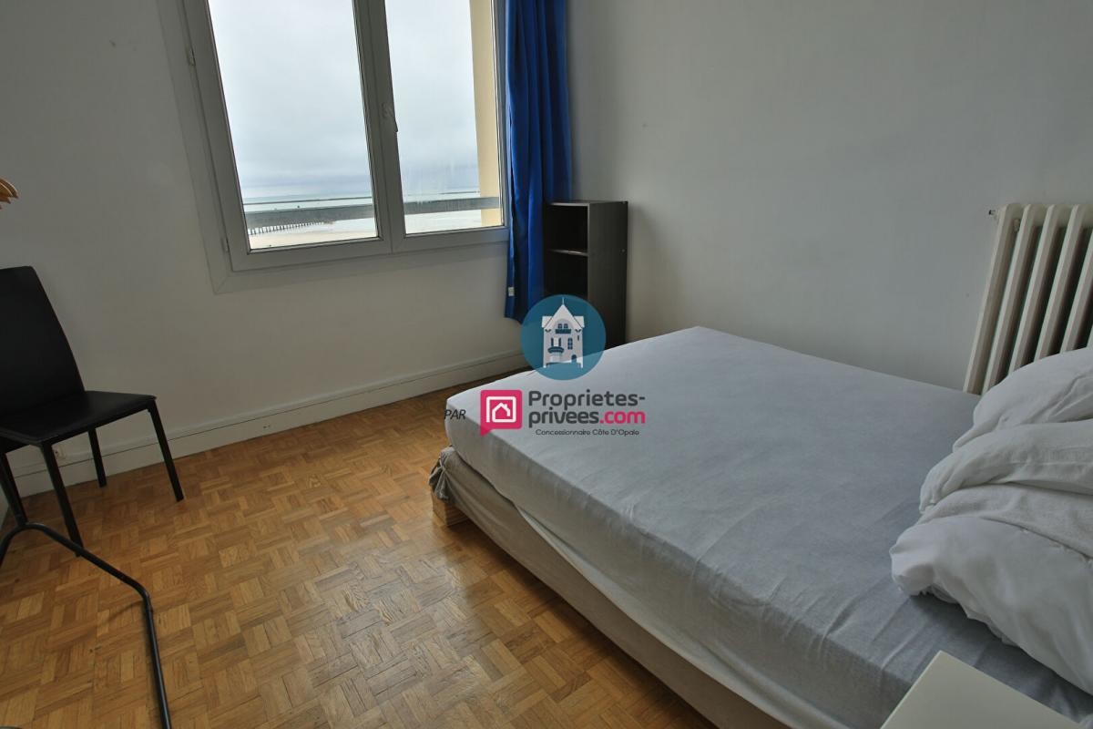 Vente Appartement à Boulogne-sur-Mer 4 pièces