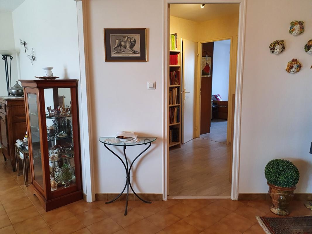 Vente Appartement à Marseille 13e arrondissement 3 pièces