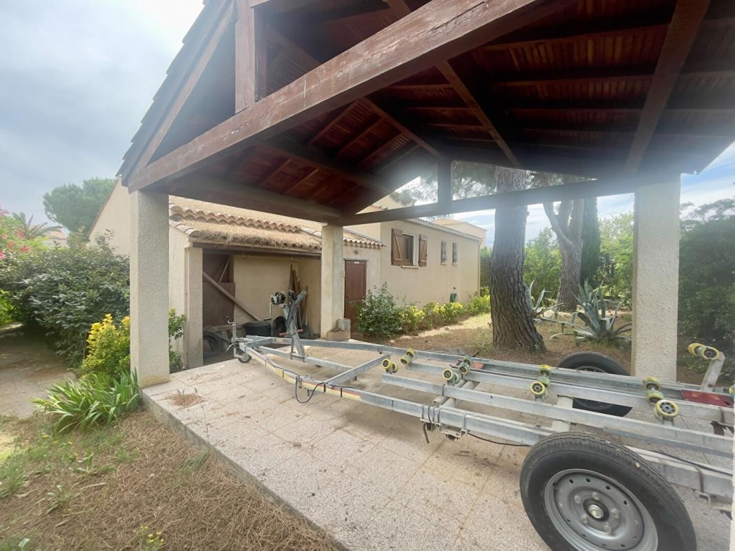 Vente Maison à Agde 4 pièces