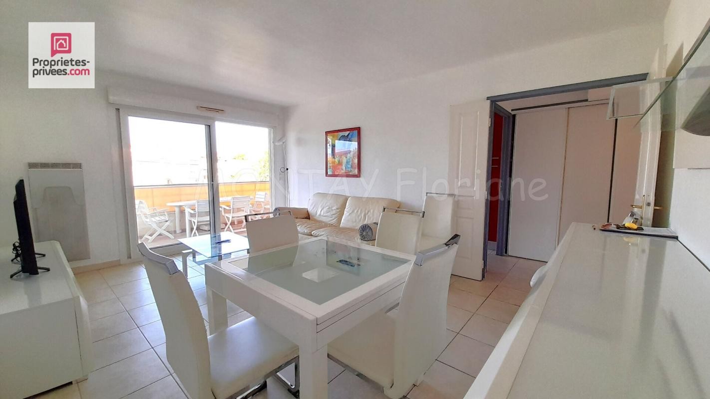 Vente Appartement à Fréjus 2 pièces