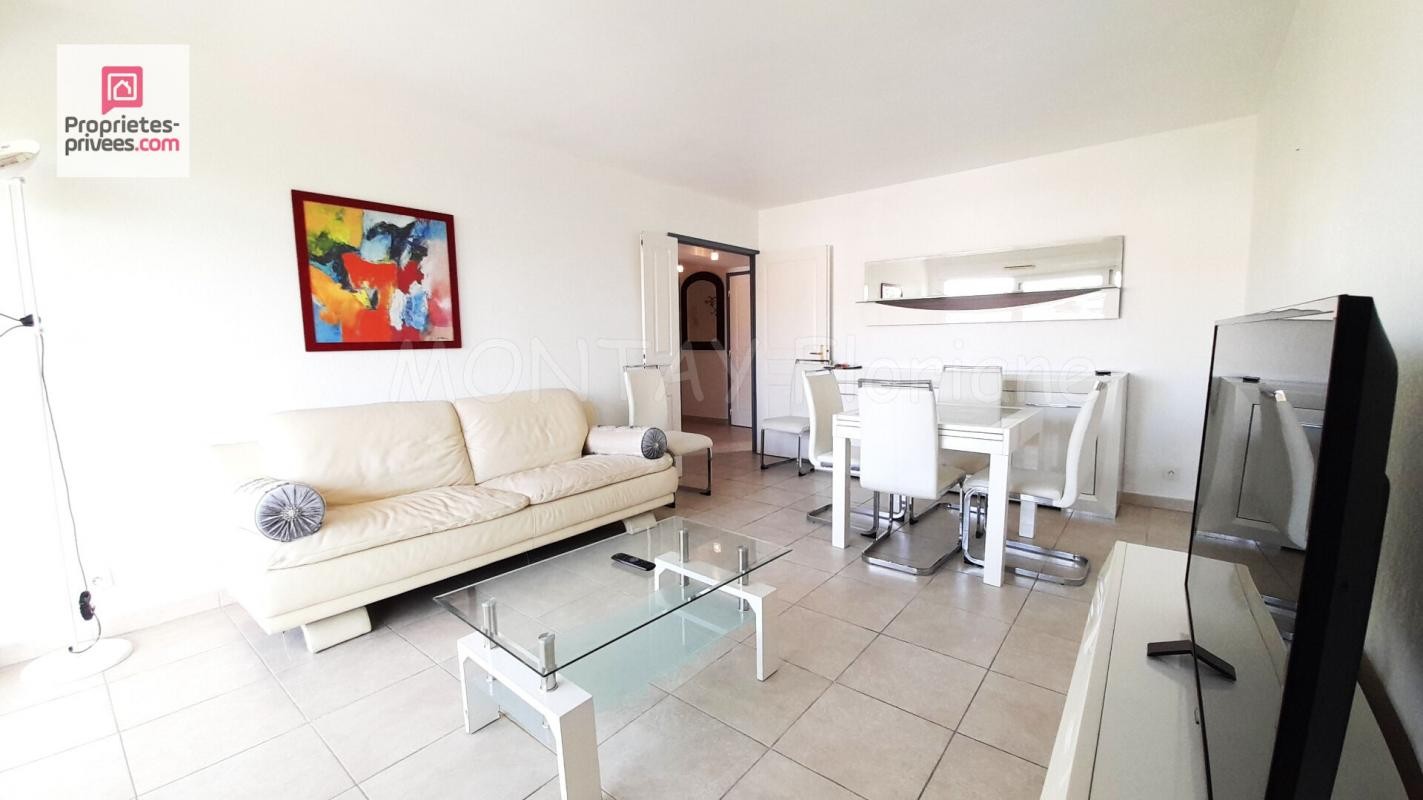 Vente Appartement à Fréjus 2 pièces