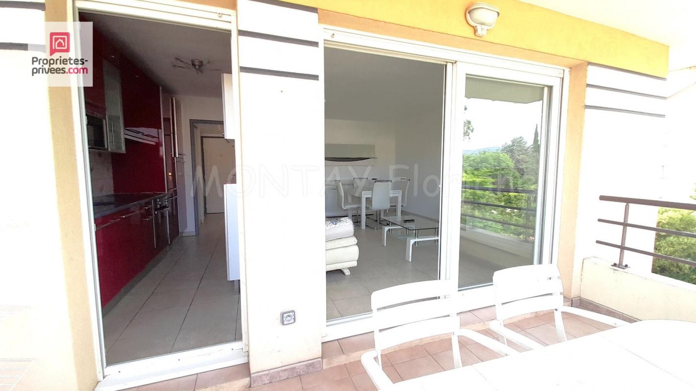 Vente Appartement à Fréjus 2 pièces