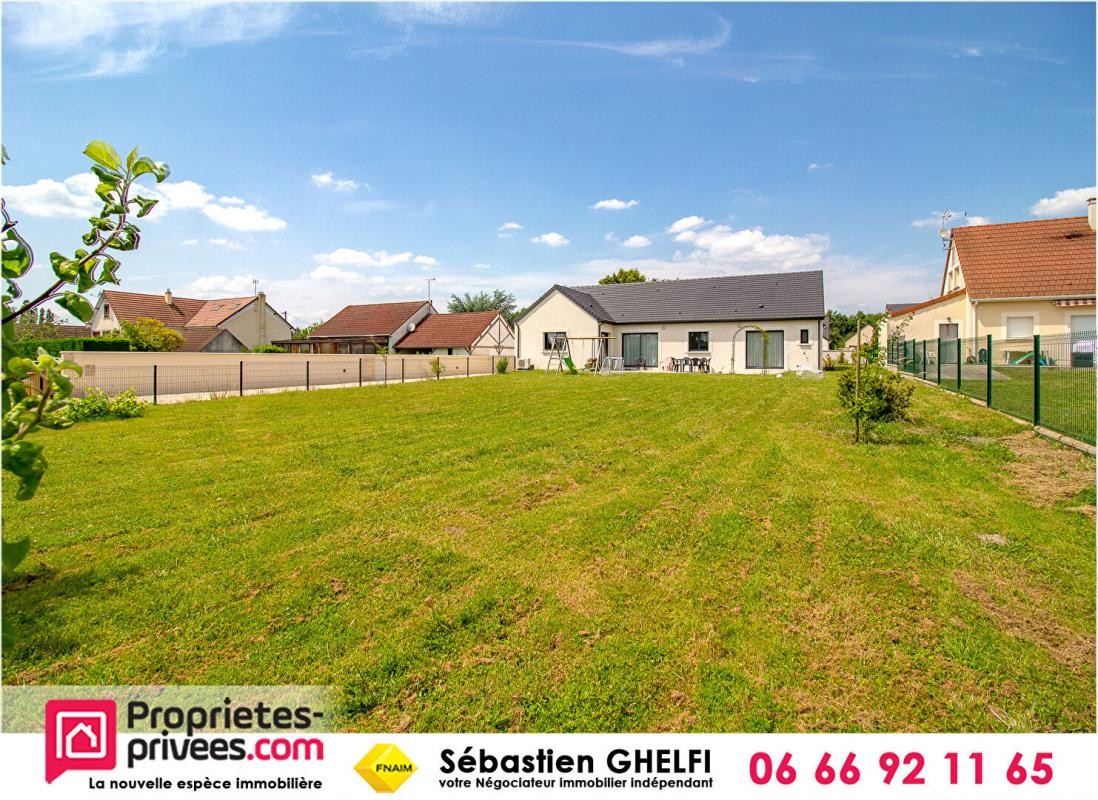 Vente Maison à Romorantin-Lanthenay 5 pièces