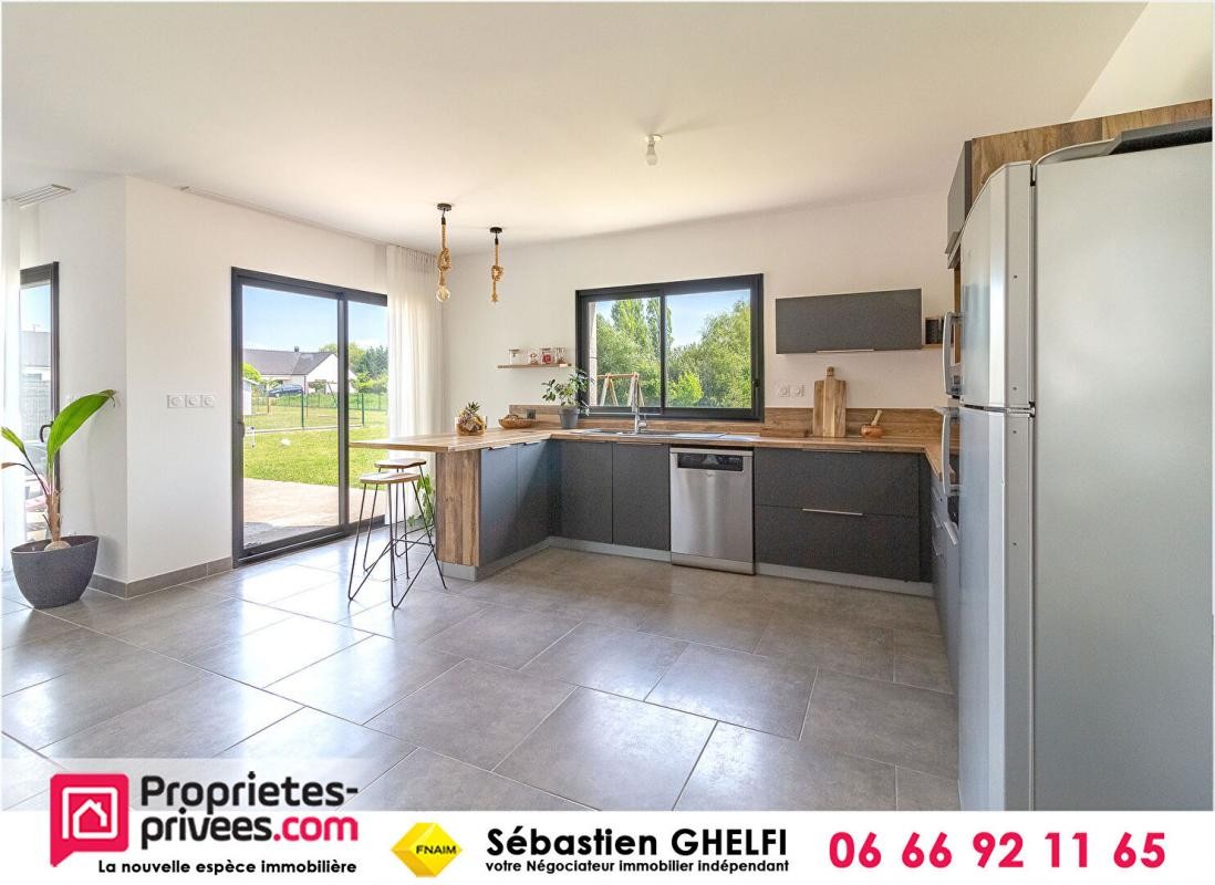 Vente Maison à Romorantin-Lanthenay 5 pièces