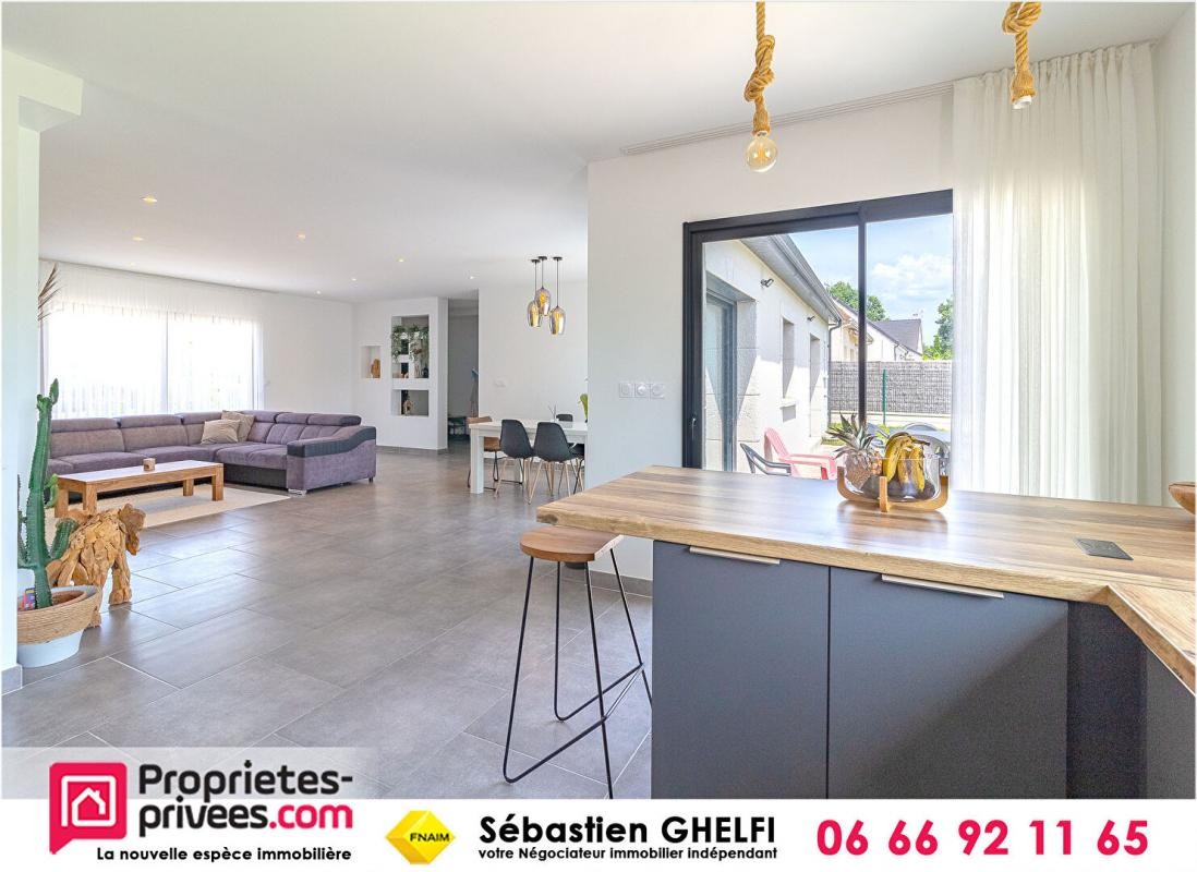 Vente Maison à Romorantin-Lanthenay 5 pièces