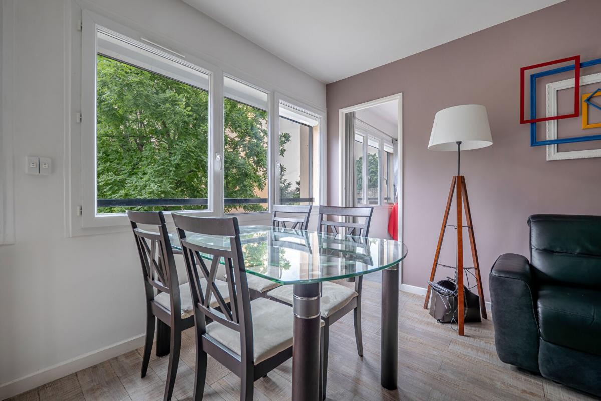 Vente Appartement à Maisons-Alfort 4 pièces