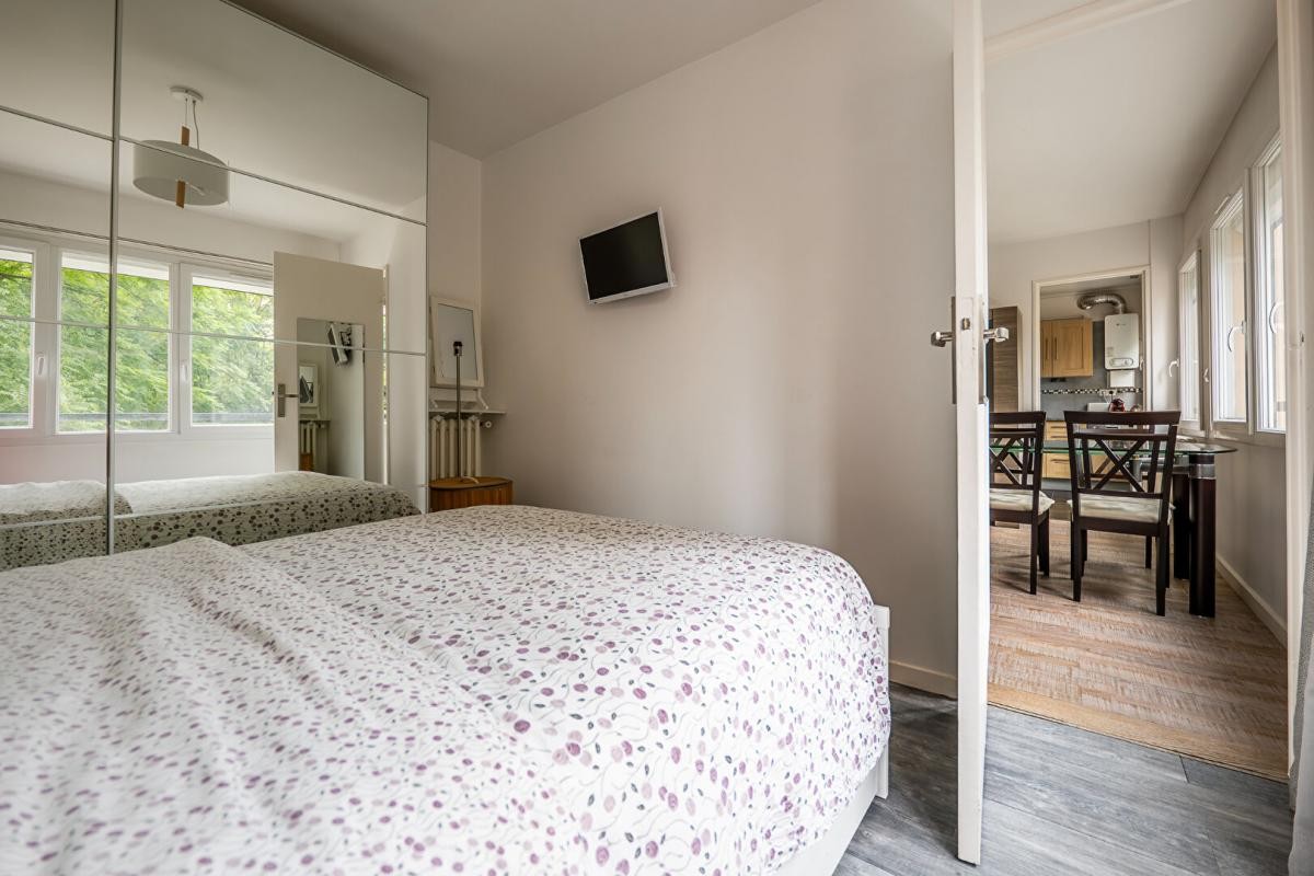 Vente Appartement à Maisons-Alfort 4 pièces