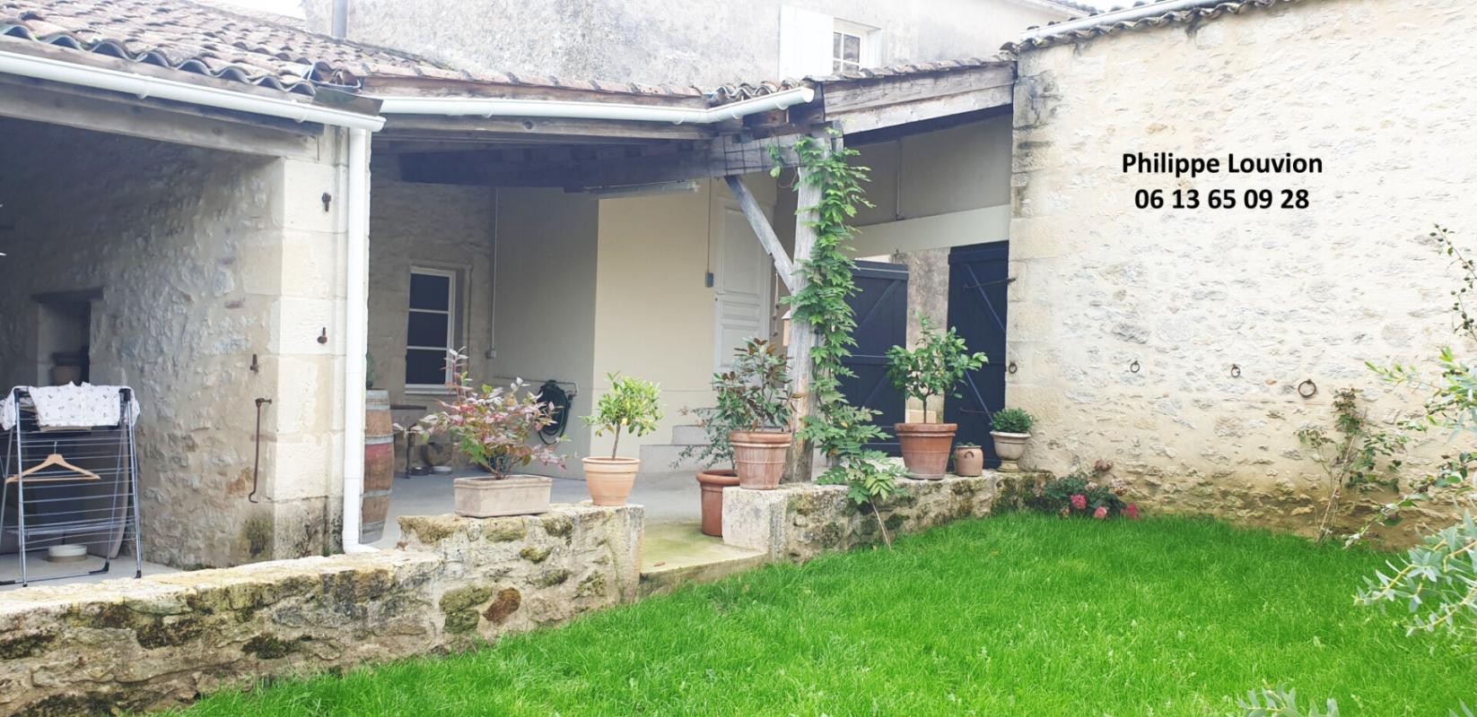 Vente Maison à Pellegrue 7 pièces