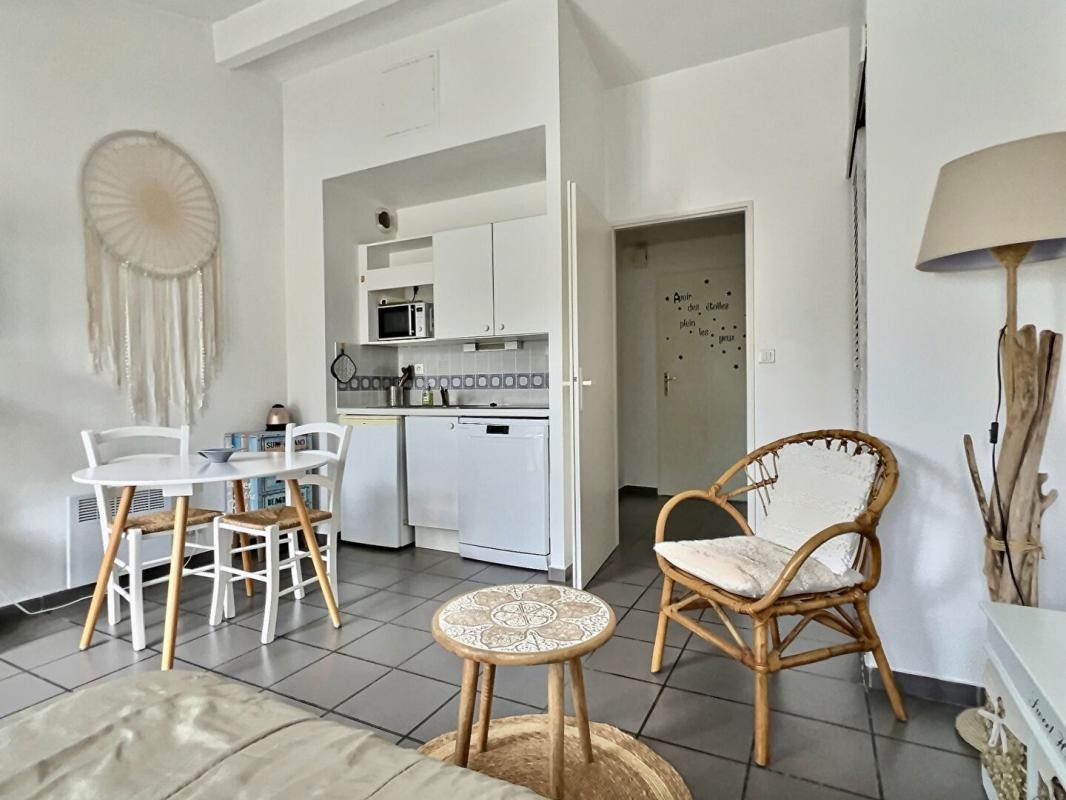 Vente Appartement à la Flotte 1 pièce