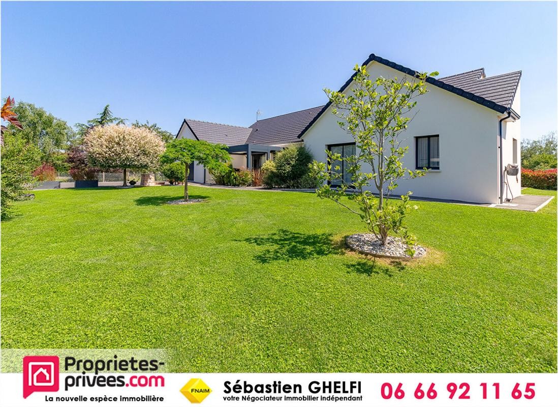 Vente Maison à Romorantin-Lanthenay 6 pièces