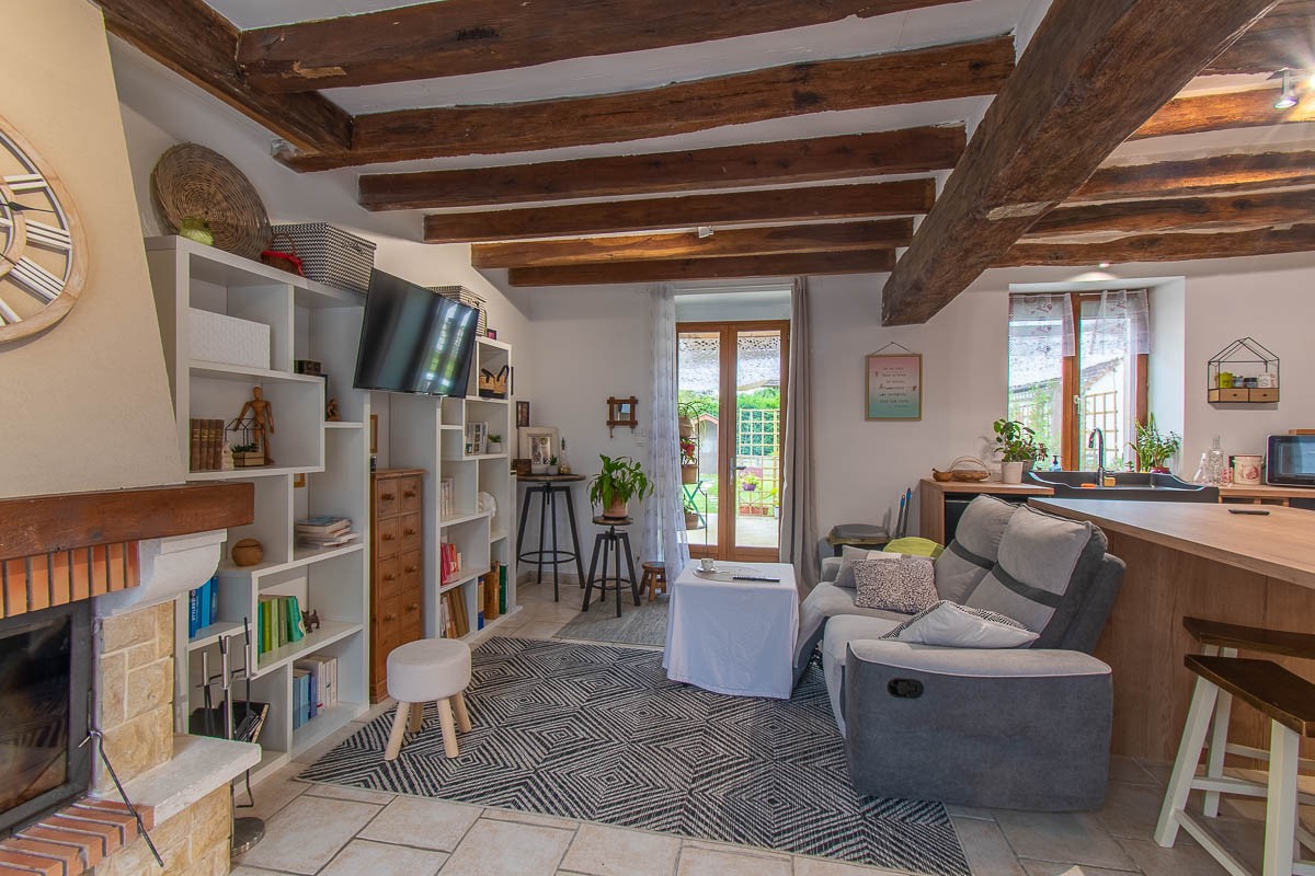 Vente Maison à Vignoux-sur-Barangeon 3 pièces