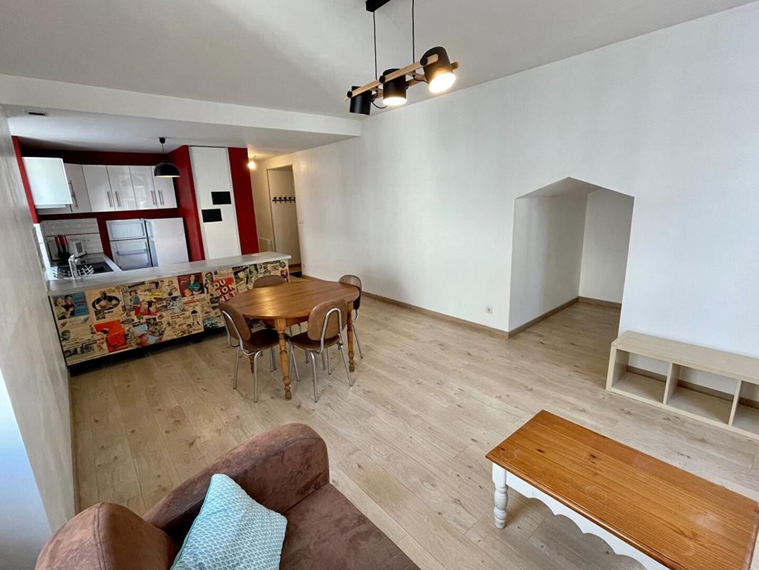 Vente Appartement à Orléans 2 pièces