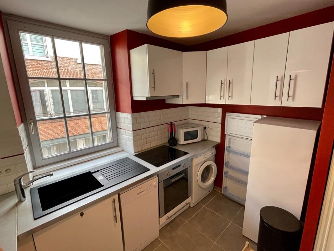 Vente Appartement à Orléans 2 pièces