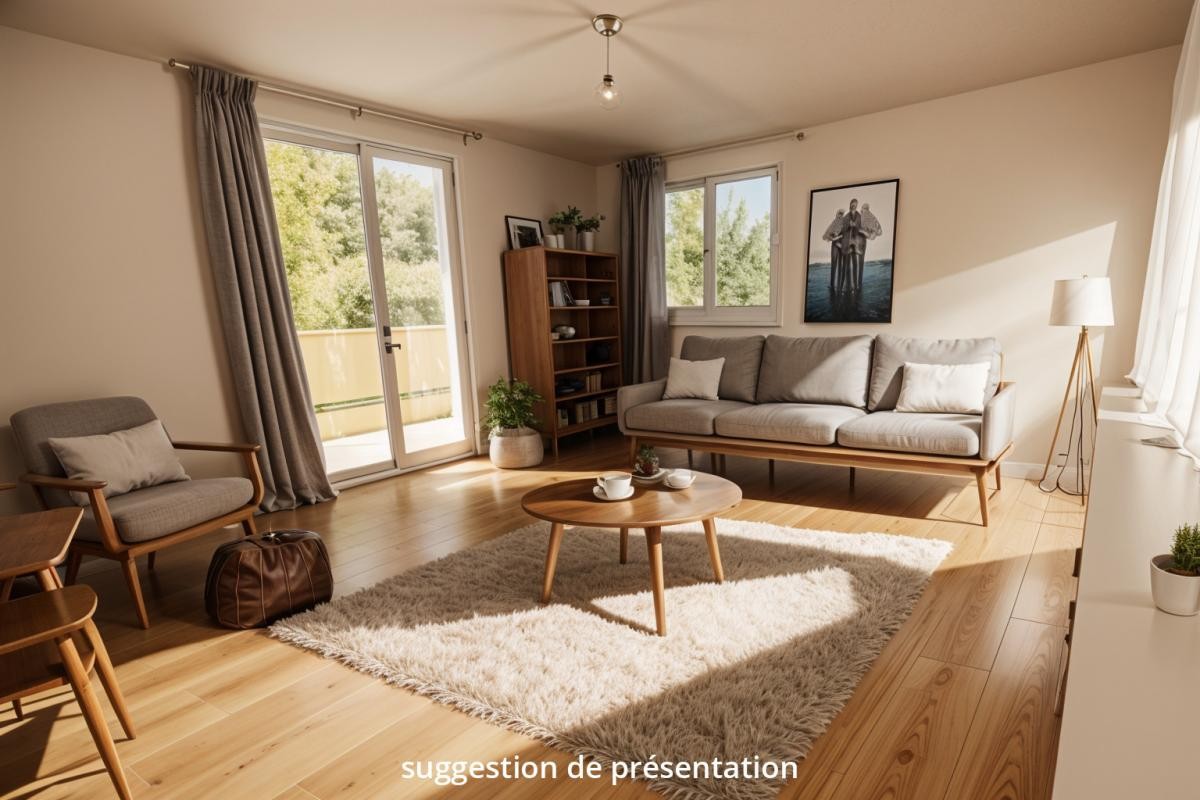 Vente Appartement à Montpellier 4 pièces