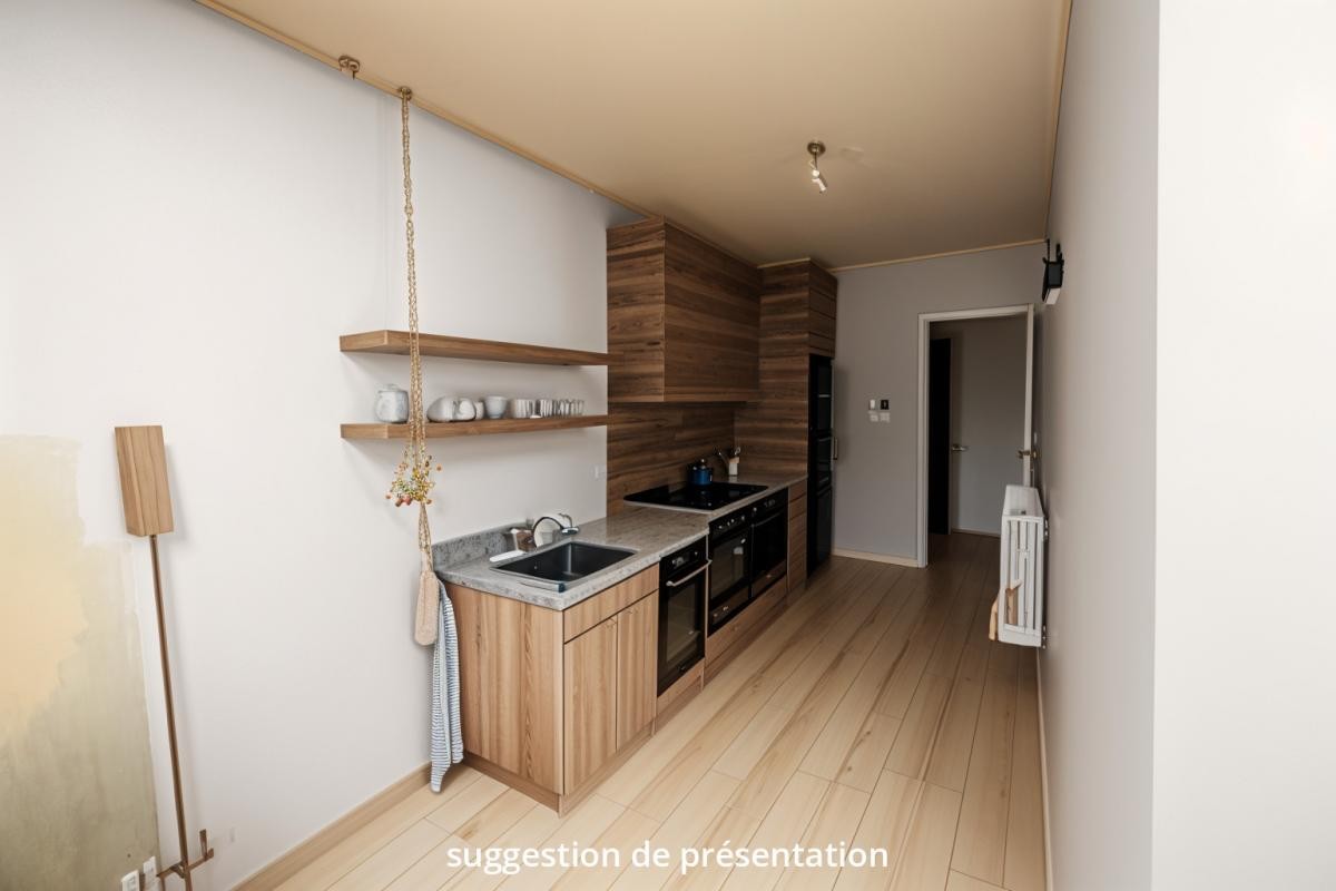 Vente Appartement à Montpellier 4 pièces