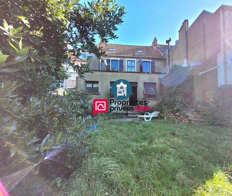 Vente Maison à Boulogne-sur-Mer 5 pièces