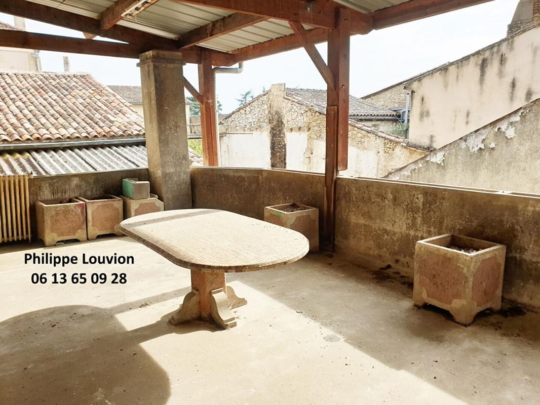 Vente Maison à Sauveterre-de-Guyenne 10 pièces