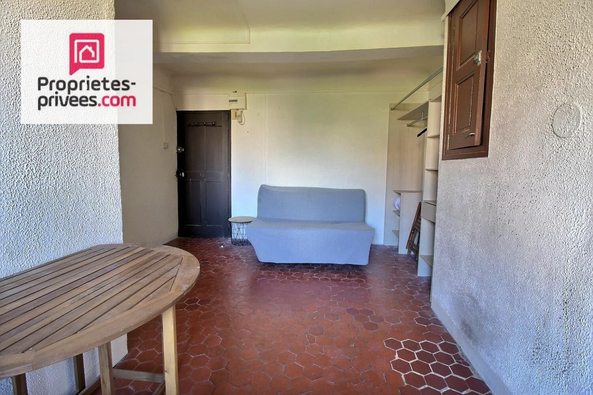 Vente Appartement à Draguignan 1 pièce