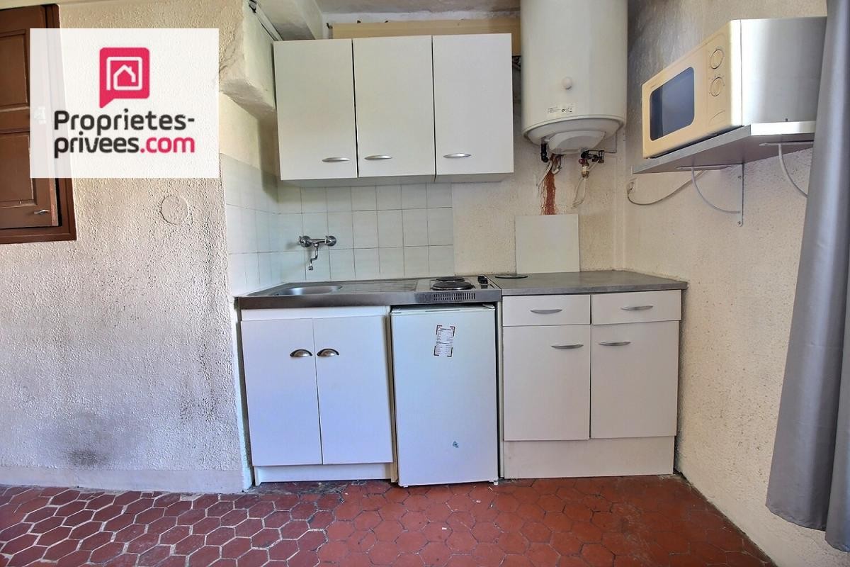 Vente Appartement à Draguignan 1 pièce