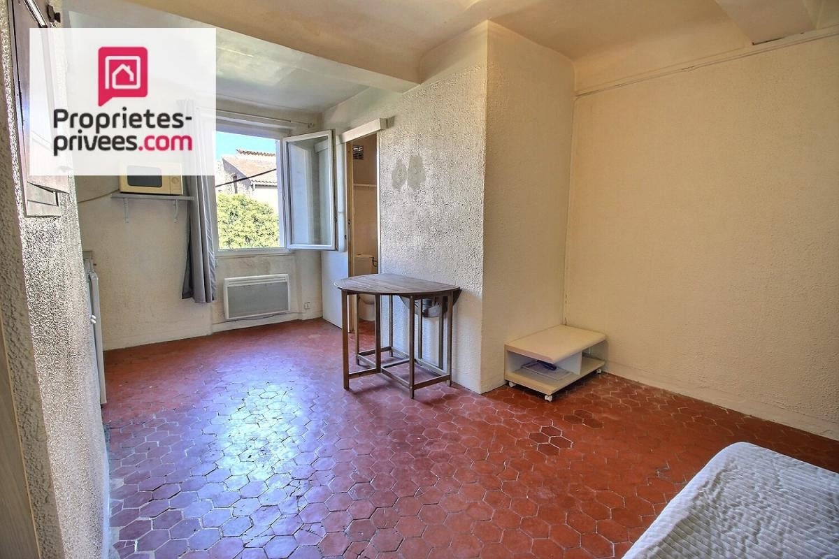 Vente Appartement à Draguignan 1 pièce