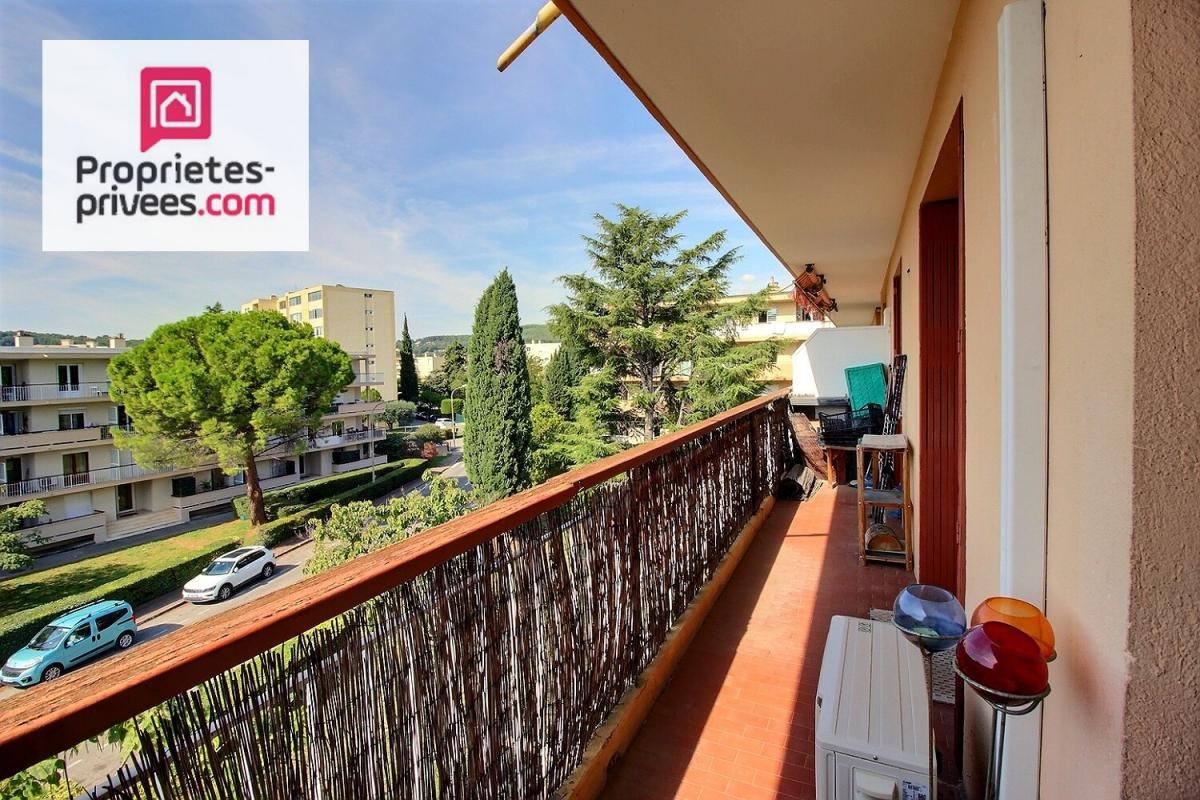 Vente Appartement à Draguignan 4 pièces