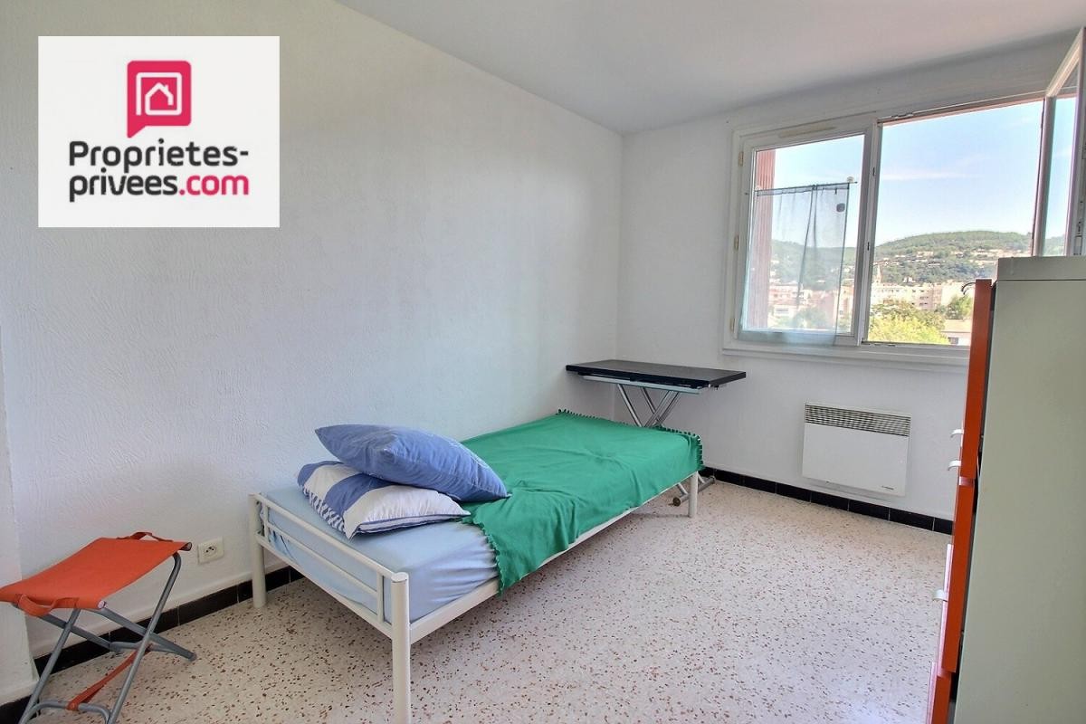 Vente Appartement à Draguignan 4 pièces