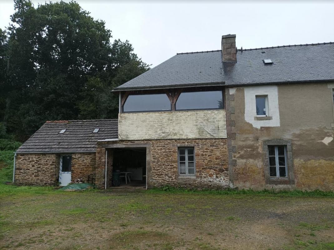 Vente Maison à Plougonven 9 pièces