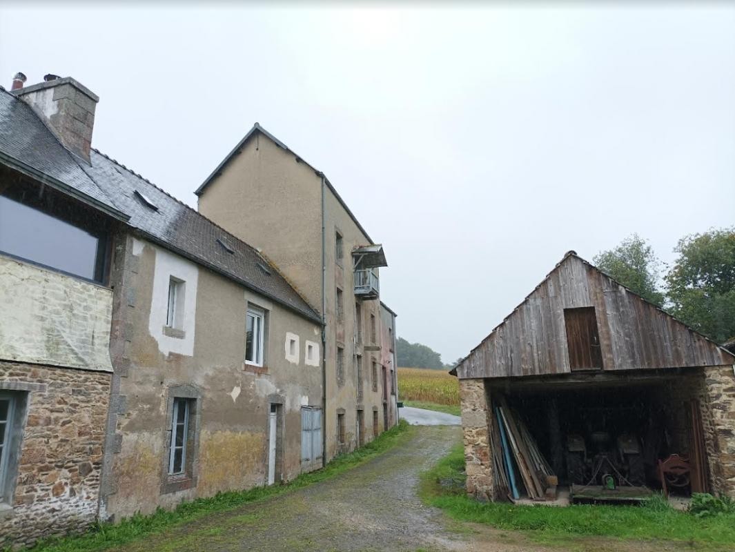 Vente Maison à Plougonven 9 pièces