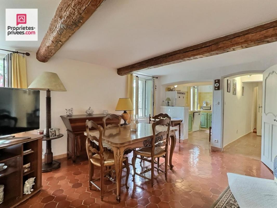 Vente Maison à Callas 6 pièces