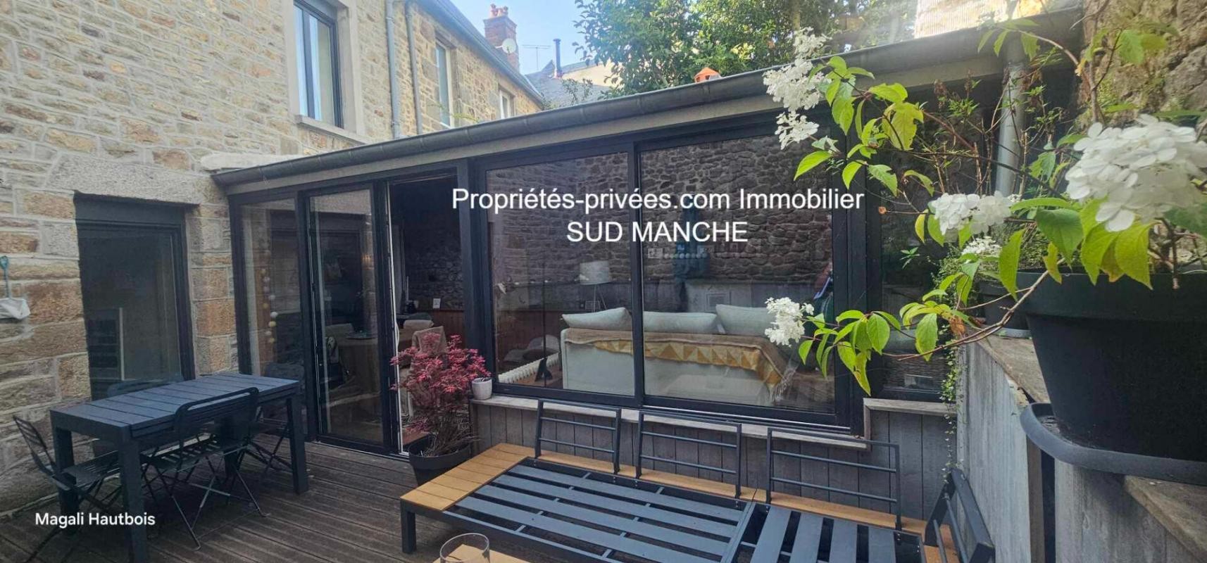 Vente Maison à Avranches 6 pièces