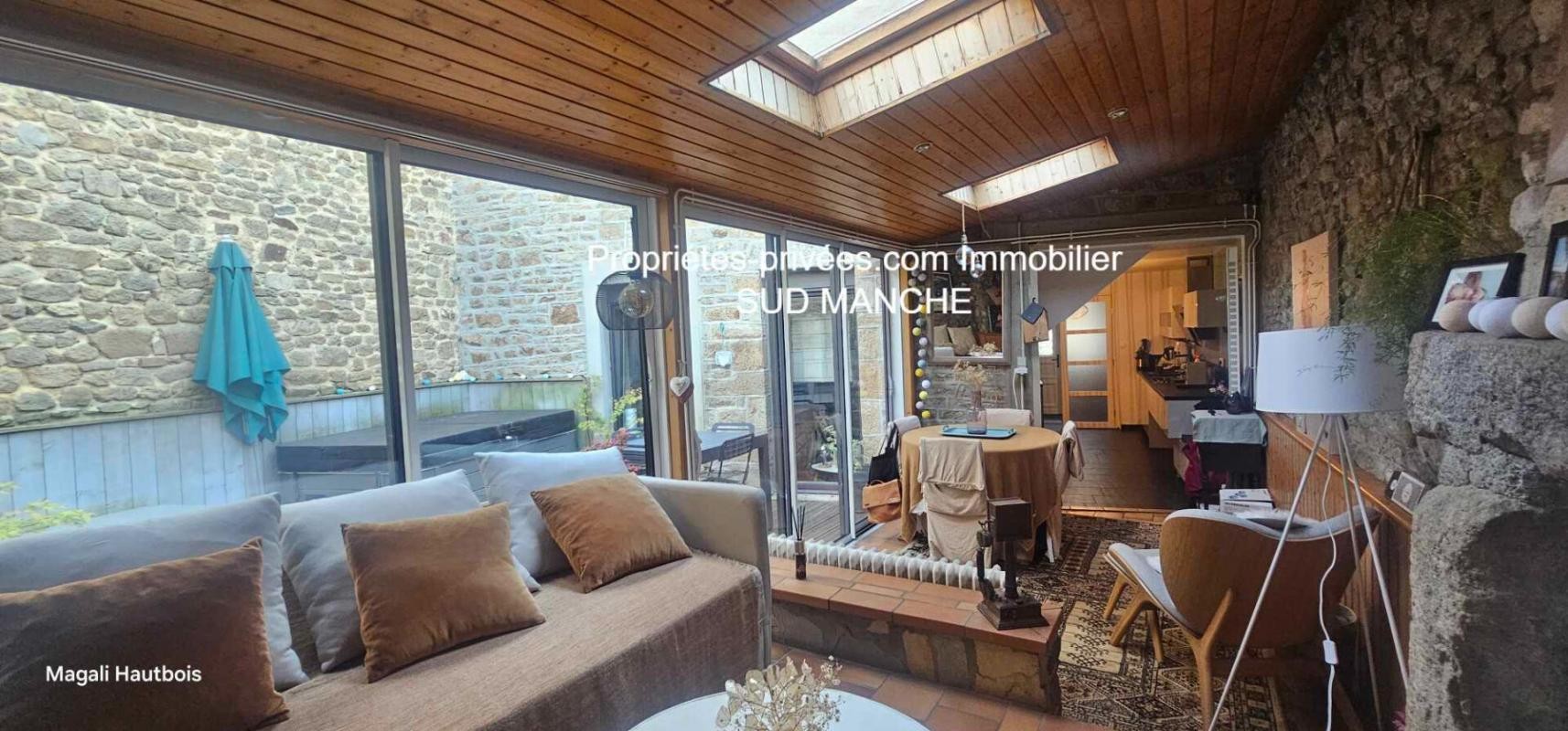 Vente Maison à Avranches 6 pièces