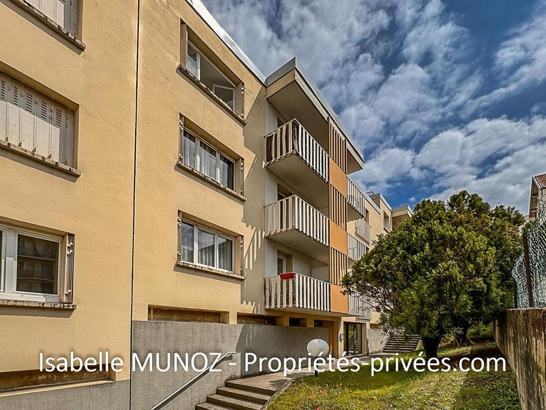 Vente Appartement à Clermont-Ferrand 1 pièce