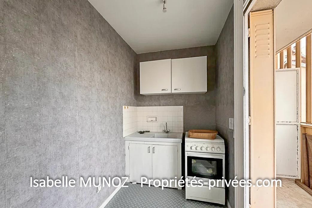 Vente Appartement à Clermont-Ferrand 1 pièce