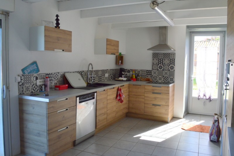 Vente Maison à Nieulle-sur-Seudre 5 pièces