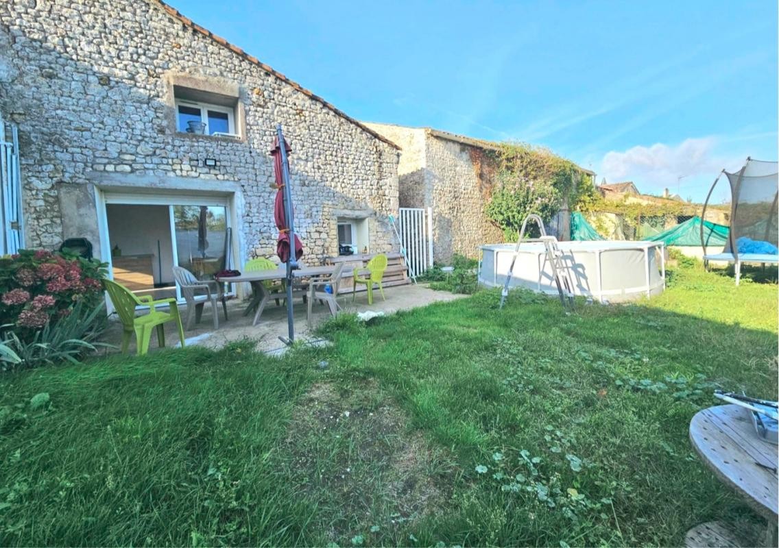 Vente Maison à Nieulle-sur-Seudre 5 pièces