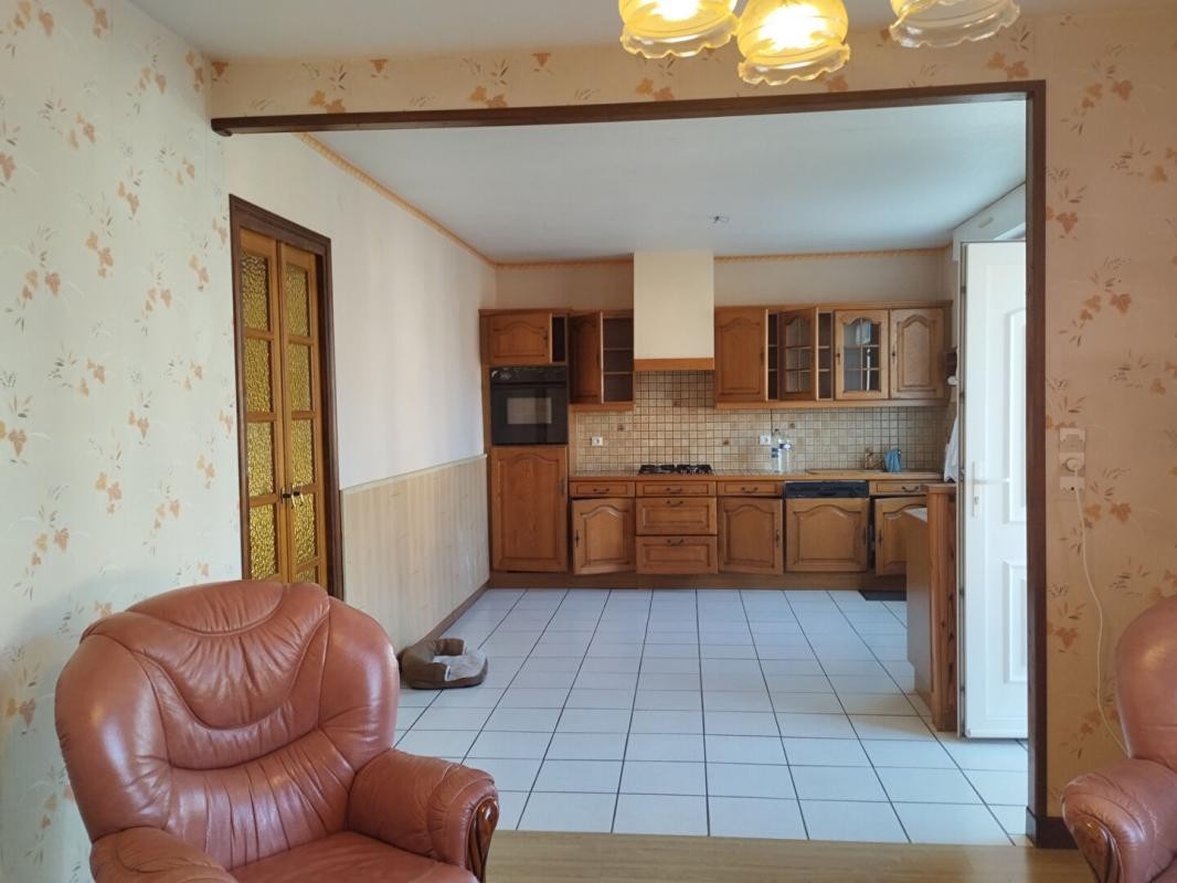 Vente Maison à Rostrenen 3 pièces