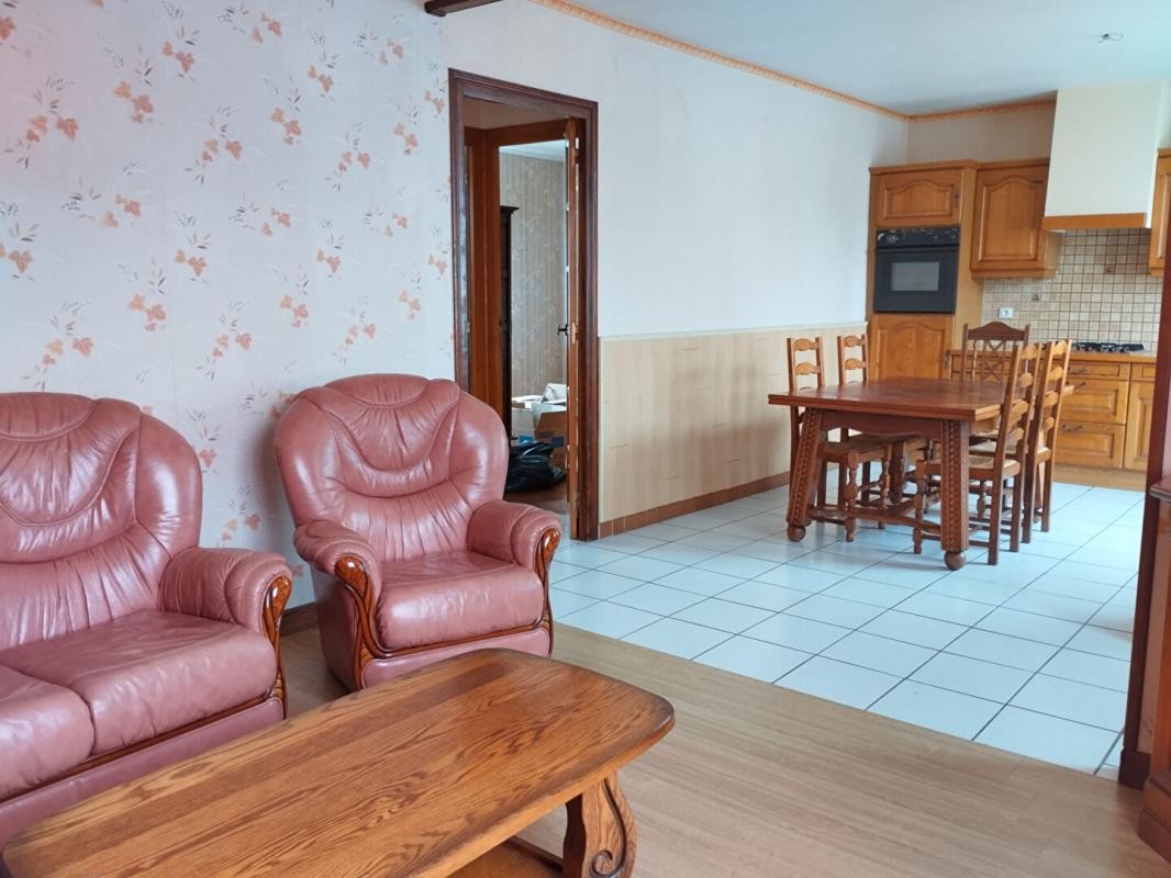 Vente Maison à Rostrenen 3 pièces