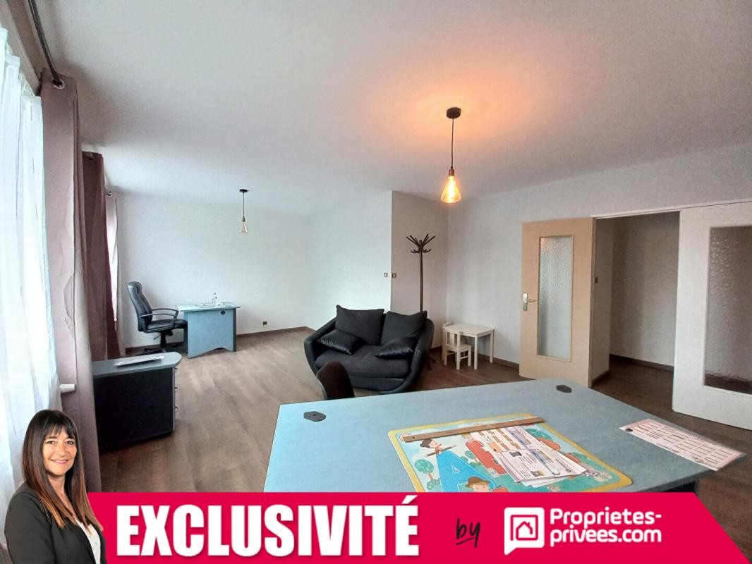 Vente Appartement à Riorges 4 pièces