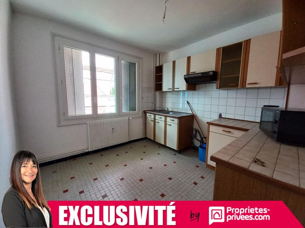 Vente Appartement à Riorges 4 pièces