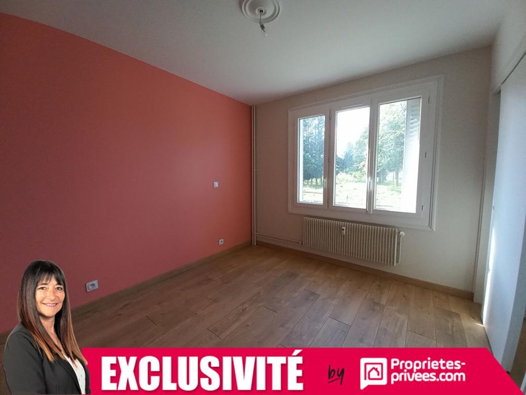 Vente Appartement à Riorges 4 pièces