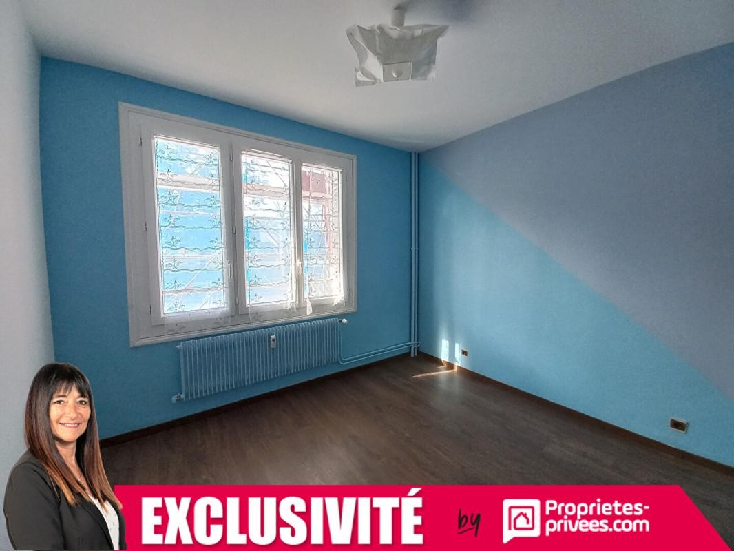 Vente Appartement à Riorges 4 pièces