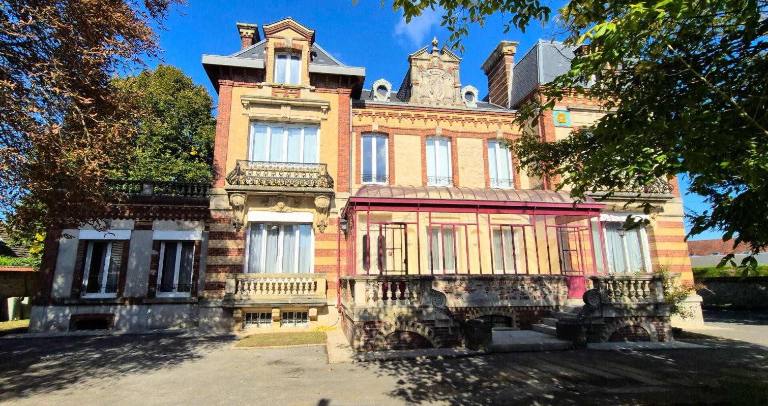 Vente Maison à Crépy-en-Valois 14 pièces