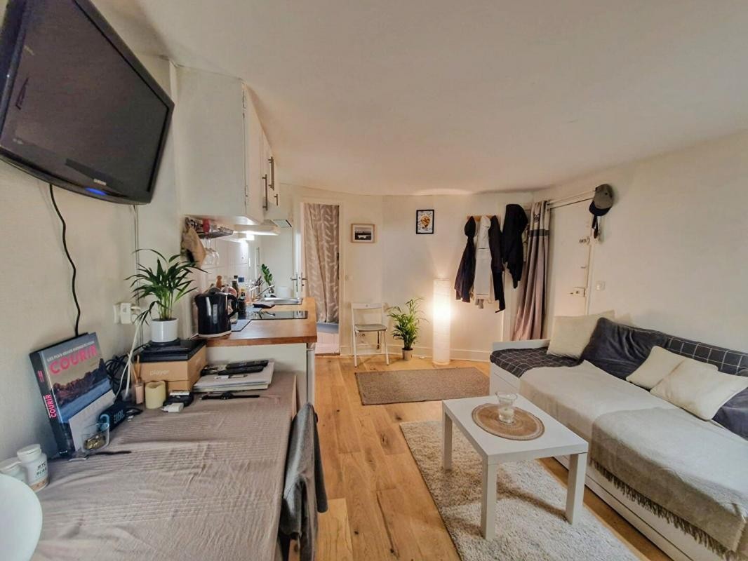 Vente Appartement à Paris Opéra 9e arrondissement 1 pièce