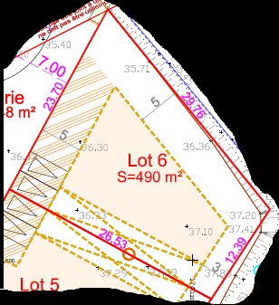 Vente Terrain à Agde 0 pièce