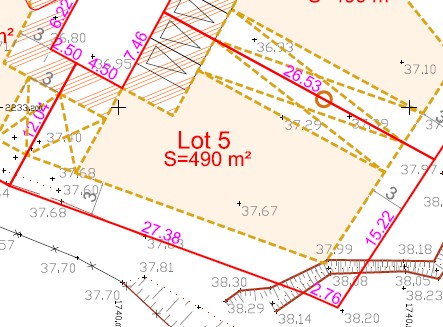 Vente Terrain à Agde 0 pièce